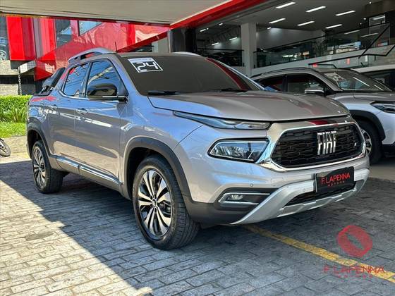 FIAT TORO 2.0 16V TURBO DIESEL VOLCANO 4WD AT9